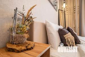 1-к квартира, посуточно, 37м2, 4/16 этаж