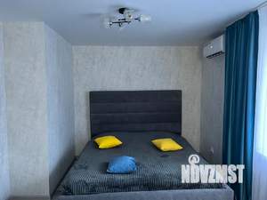 1-к квартира, посуточно, 42м2, 2/11 этаж