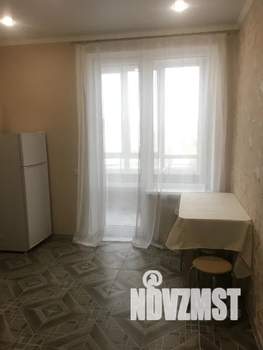 1-к квартира, посуточно, 46м2, 11/16 этаж