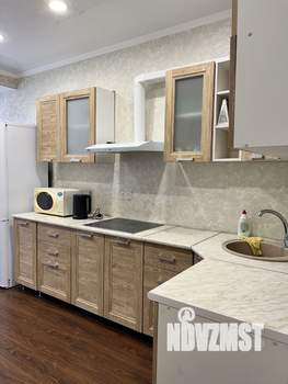1-к квартира, на длительный срок, 45м2, 5/17 этаж