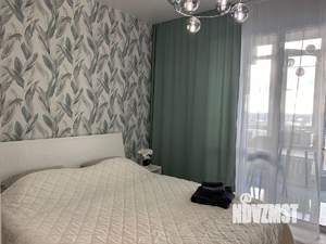 1-к квартира, посуточно, 25м2, 1/1 этаж