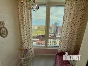 1-к квартира, посуточно, 42м2, 1/1 этаж