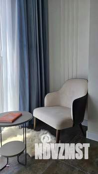 1-к квартира, посуточно, 44м2, 1/1 этаж