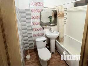 1-к квартира, на длительный срок, 32м2, 5/5 этаж