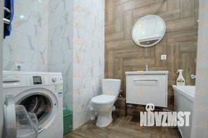 1-к квартира, на длительный срок, 39м2, 4/22 этаж