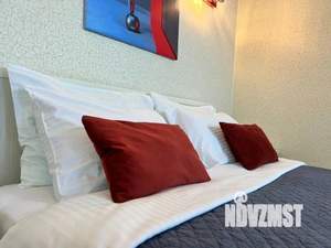 1-к квартира, посуточно, 43м2, 1/1 этаж