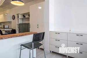 1-к квартира, посуточно, 32м2, 1/1 этаж