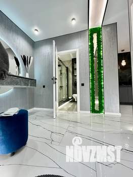 1-к квартира, посуточно, 45м2, 16/24 этаж