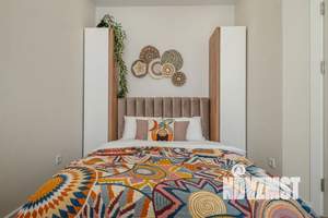 1-к квартира, посуточно, 35м2, 12/14 этаж