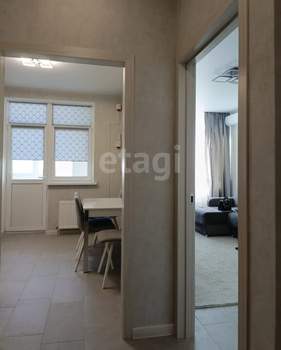 1-к квартира, на длительный срок, 40м2, 16/16 этаж