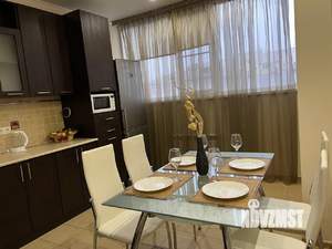 2-к квартира, посуточно, 50м2, 1/1 этаж