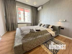 2-к квартира, посуточно, 74м2, 17/24 этаж