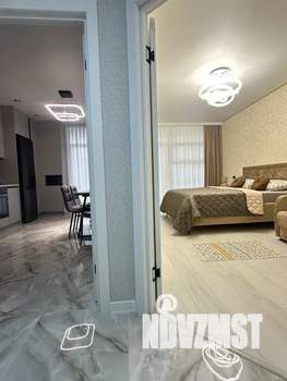1-к квартира, посуточно, 42м2, 1/21 этаж