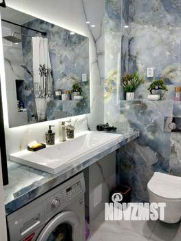 2-к квартира, посуточно, 55м2, 7/8 этаж