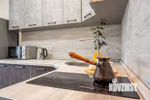 1-к квартира, посуточно, 47м2, 3/16 этаж