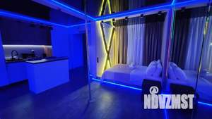 1-к квартира, посуточно, 38м2, 1/25 этаж