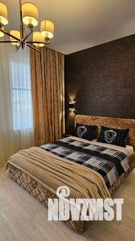 1-к квартира, посуточно, 60м2, 1/1 этаж