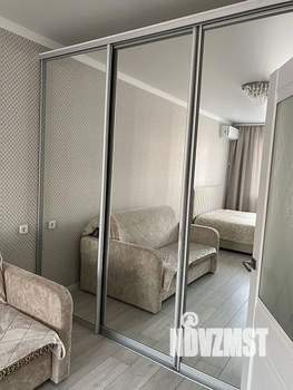 1-к квартира, на длительный срок, 45м2, 10/17 этаж