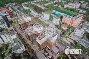 1-к квартира, на длительный срок, 40м2, 16/22 этаж