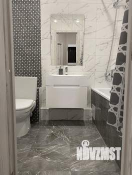 1-к квартира, посуточно, 36м2, 1/1 этаж