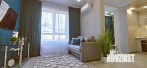 1-к квартира, посуточно, 44м2, 14/14 этаж