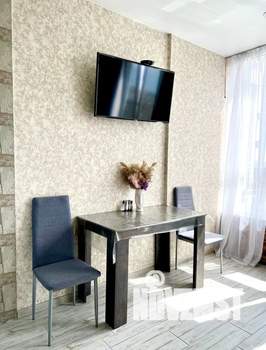 Студия квартира, посуточно, 30м2, 15/17 этаж