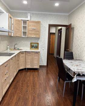 1-к квартира, на длительный срок, 45м2, 5/16 этаж