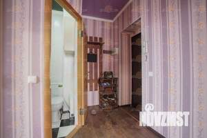 1-к квартира, на длительный срок, 36м2, 4/4 этаж