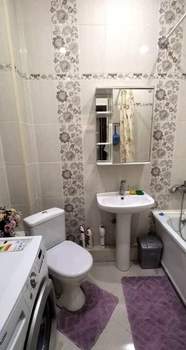 1-к квартира, на длительный срок, 37м2, 3/5 этаж