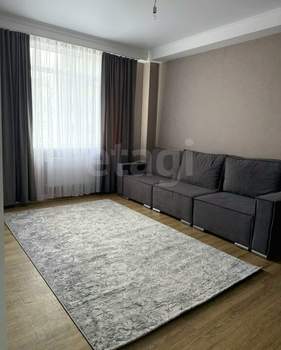 2-к квартира, на длительный срок, 60м2, 12/16 этаж