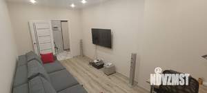 1-к квартира, на длительный срок, 40м2, 8/25 этаж
