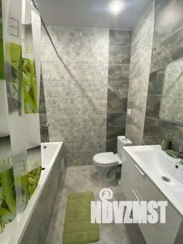 1-к квартира, посуточно, 38м2, 1/1 этаж