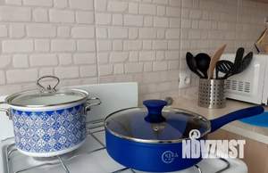 1-к квартира, посуточно, 40м2, 4/7 этаж