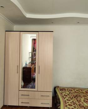 1-к квартира, на длительный срок, 36м2, 2/7 этаж