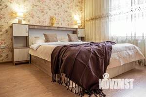 2-к квартира, посуточно, 50м2, 1/1 этаж