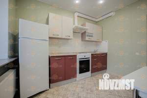 1-к квартира, на длительный срок, 34м2, 4/16 этаж