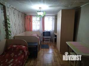 1-к квартира, на длительный срок, 28м2, 1/1 этаж