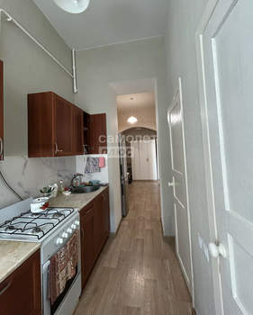 1-к квартира, на длительный срок, 34м2, 1/2 этаж