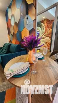 Студия квартира, посуточно, 30м2, 8/17 этаж