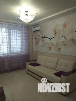 1-к квартира, посуточно, 37м2, 7/16 этаж