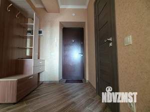 1-к квартира, посуточно, 40м2, 6/10 этаж