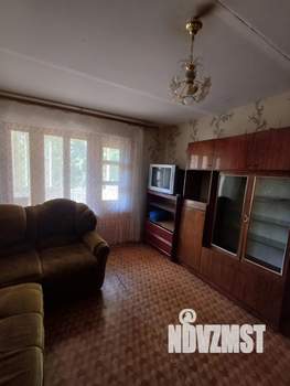 3-к квартира, на длительный срок, 52м2, 2/5 этаж