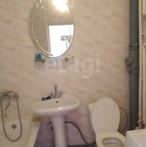 1-к квартира, на длительный срок, 40м2, 6/9 этаж