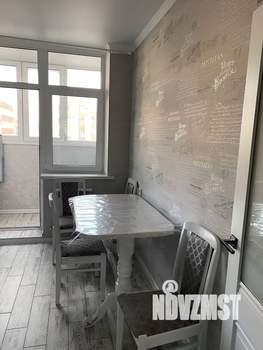 1-к квартира, на длительный срок, 45м2, 10/17 этаж