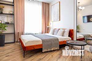 1-к квартира, посуточно, 35м2, 15/20 этаж