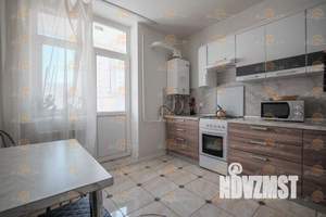 1-к квартира, на длительный срок, 37м2, 7/17 этаж