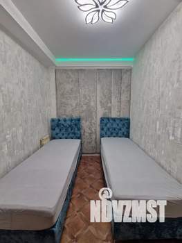 2-к квартира, посуточно, 52м2, 2/10 этаж