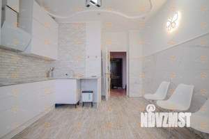 1-к квартира, на длительный срок, 45м2, 12/16 этаж