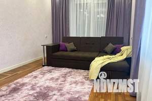 3-к квартира, посуточно, 78м2, 1/4 этаж