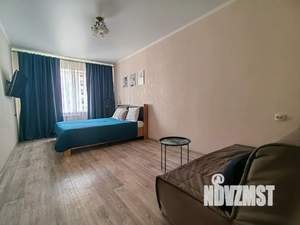 1-к квартира, посуточно, 40м2, 8/12 этаж